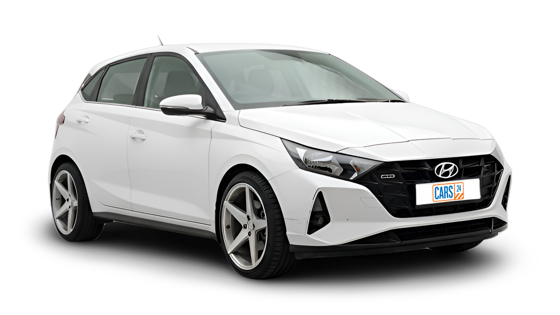 Hyundai NEW I20-img